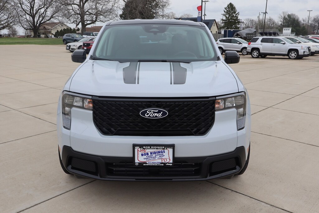 New 2026 Ford Maverick XLT Truck SuperCrew