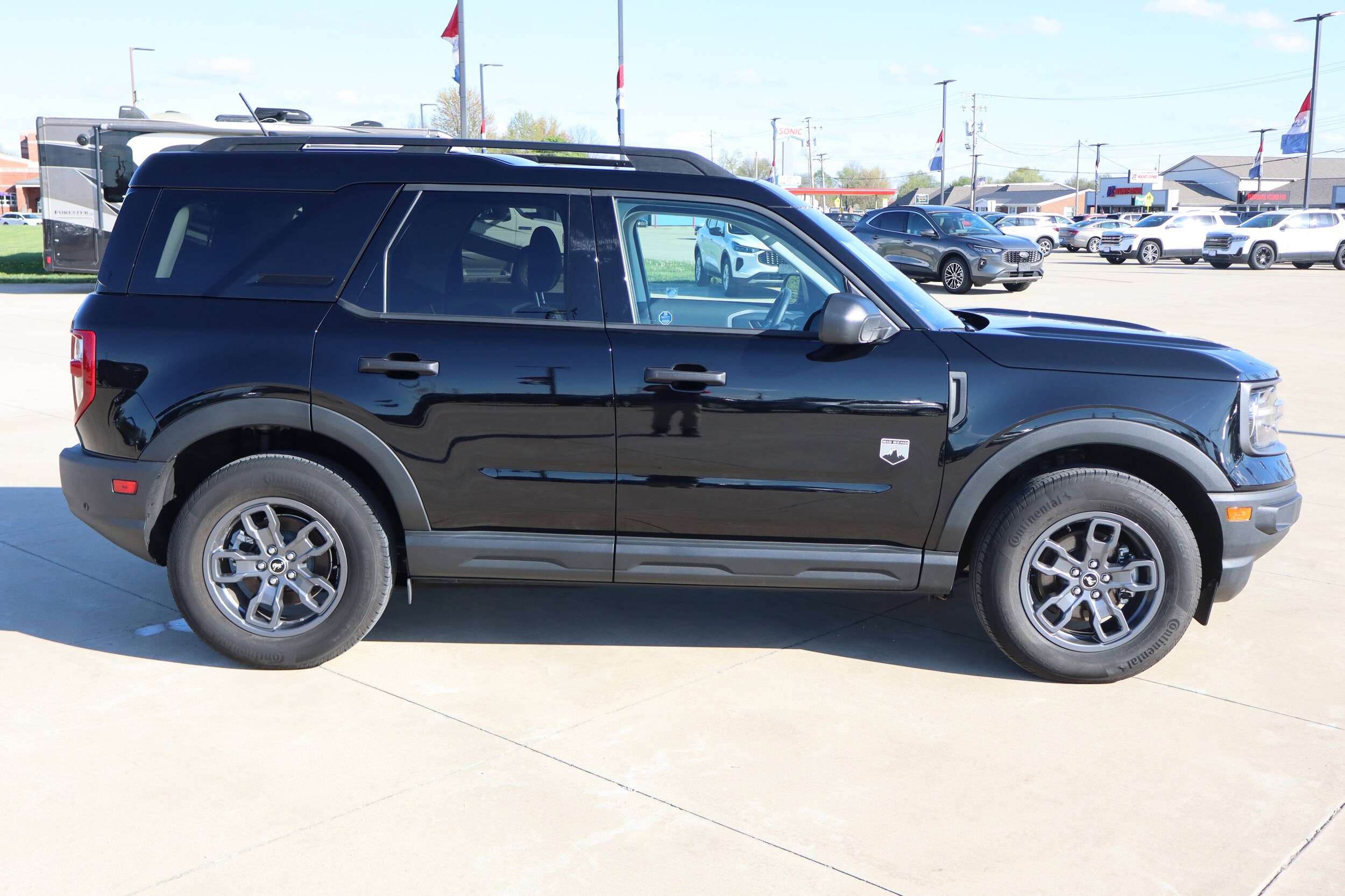 2024 Ford Bronco Sport Big Bend photo 4
