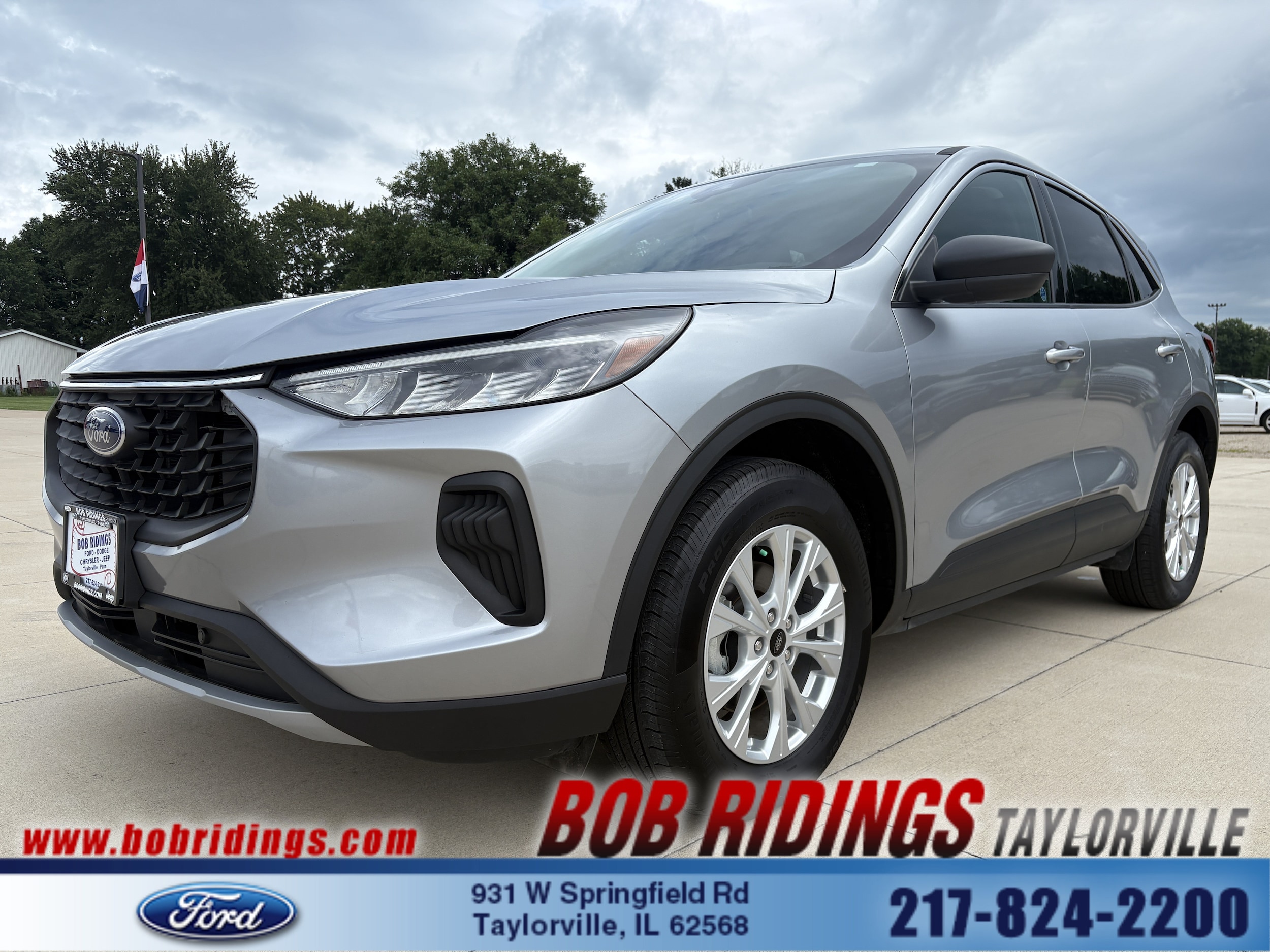 2024 Ford Escape