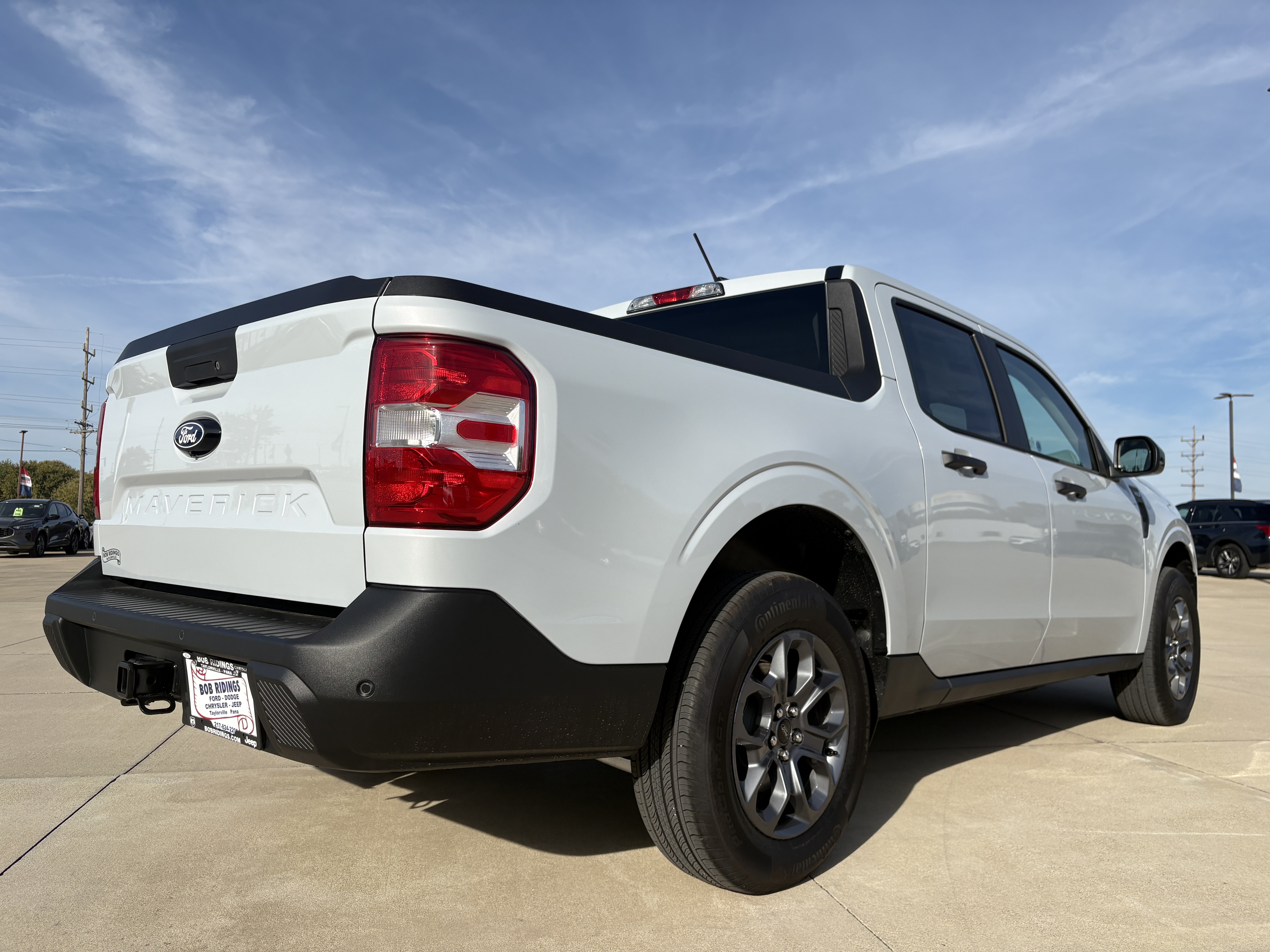 New 2026 Ford Maverick XLT Truck SuperCrew