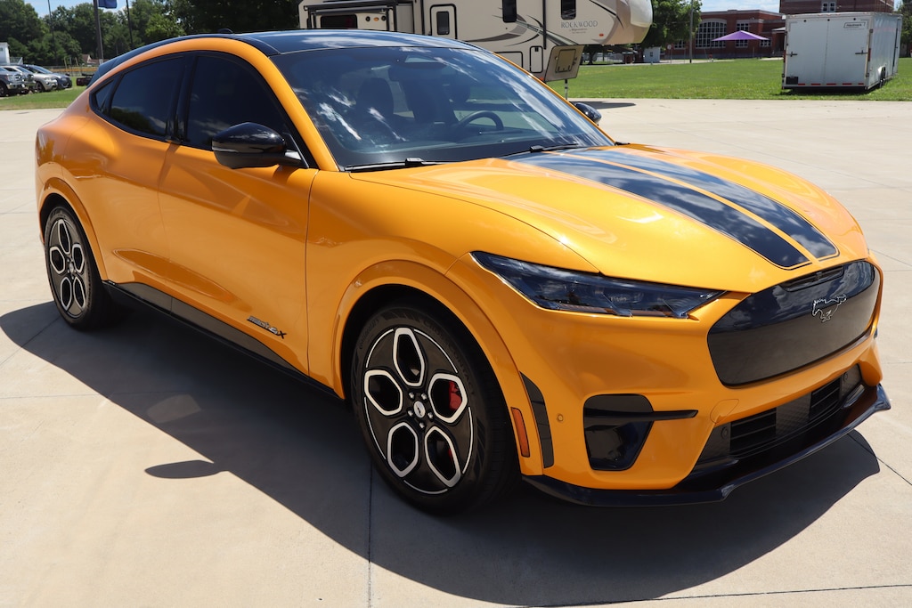 Used 2023 Ford Mustang Mach-E GT SUV