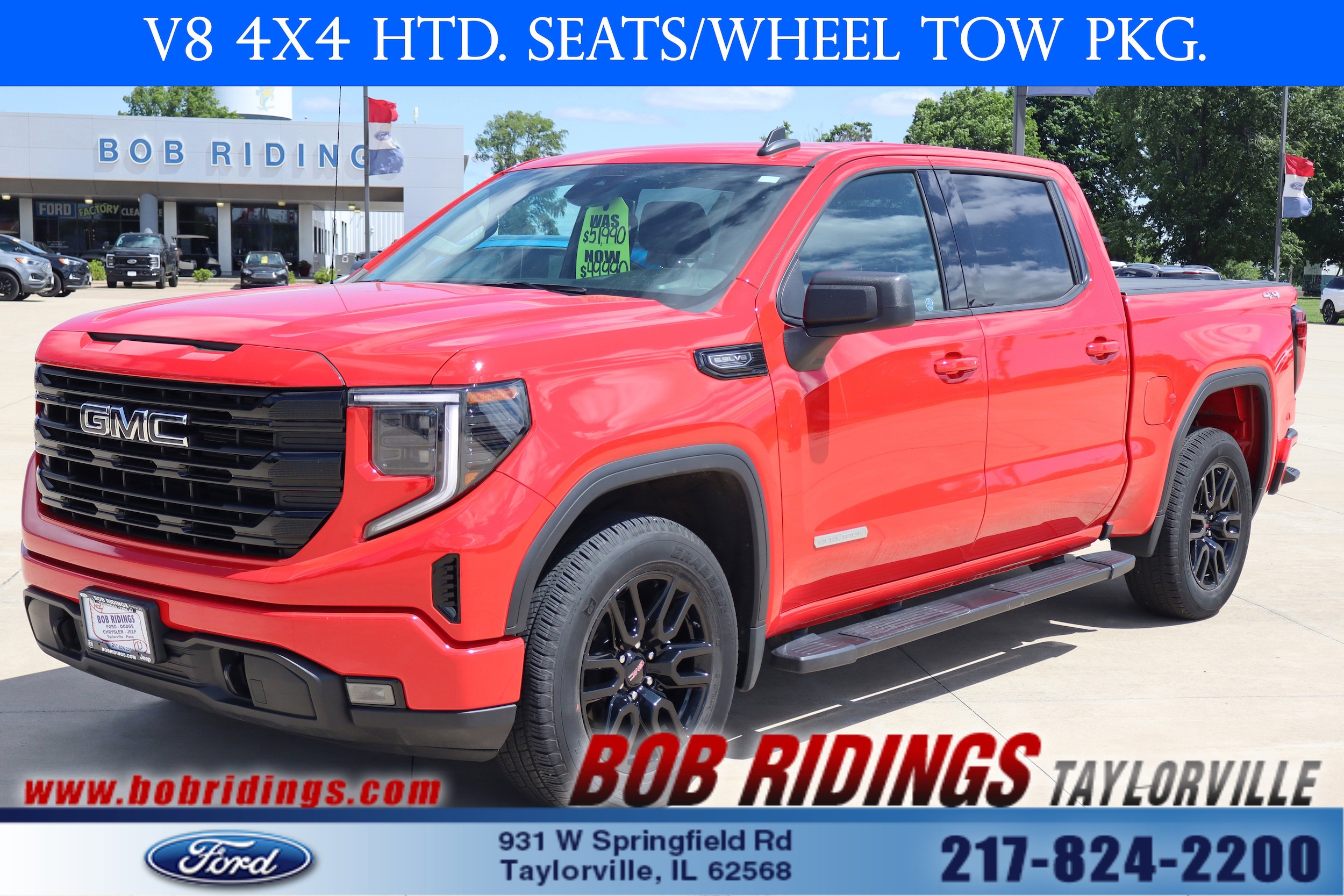 2022 GMC Sierra 1500