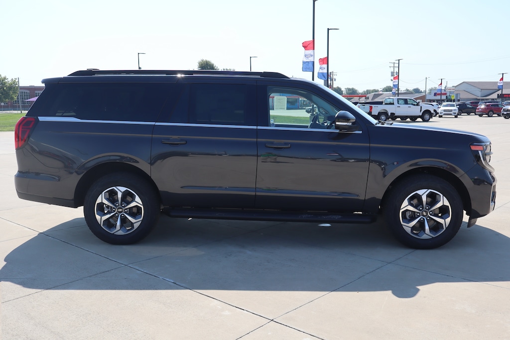 New 2027 Ford Expedition Max Active SUV