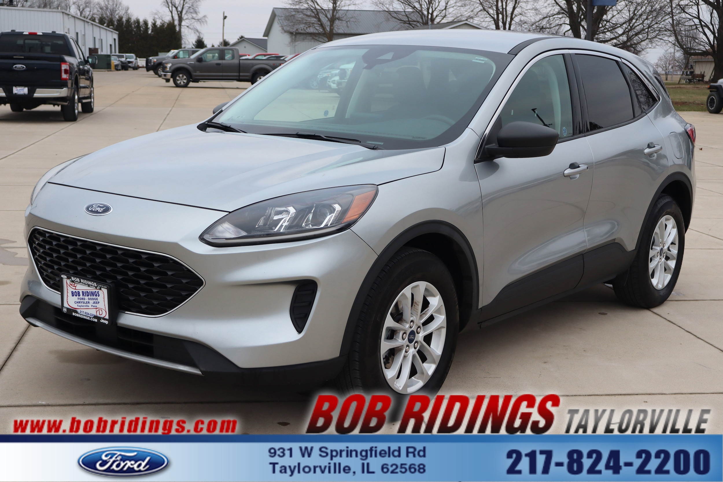 2022 Ford Escape SE's photo