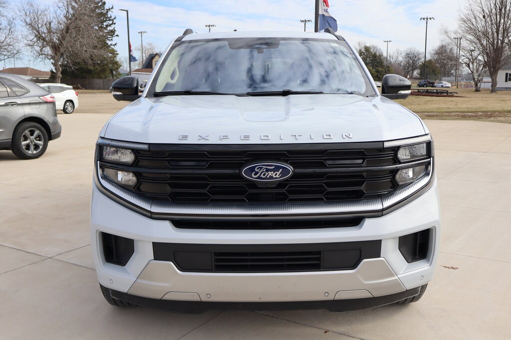 Used 2025 Ford Expedition Platinum SUV