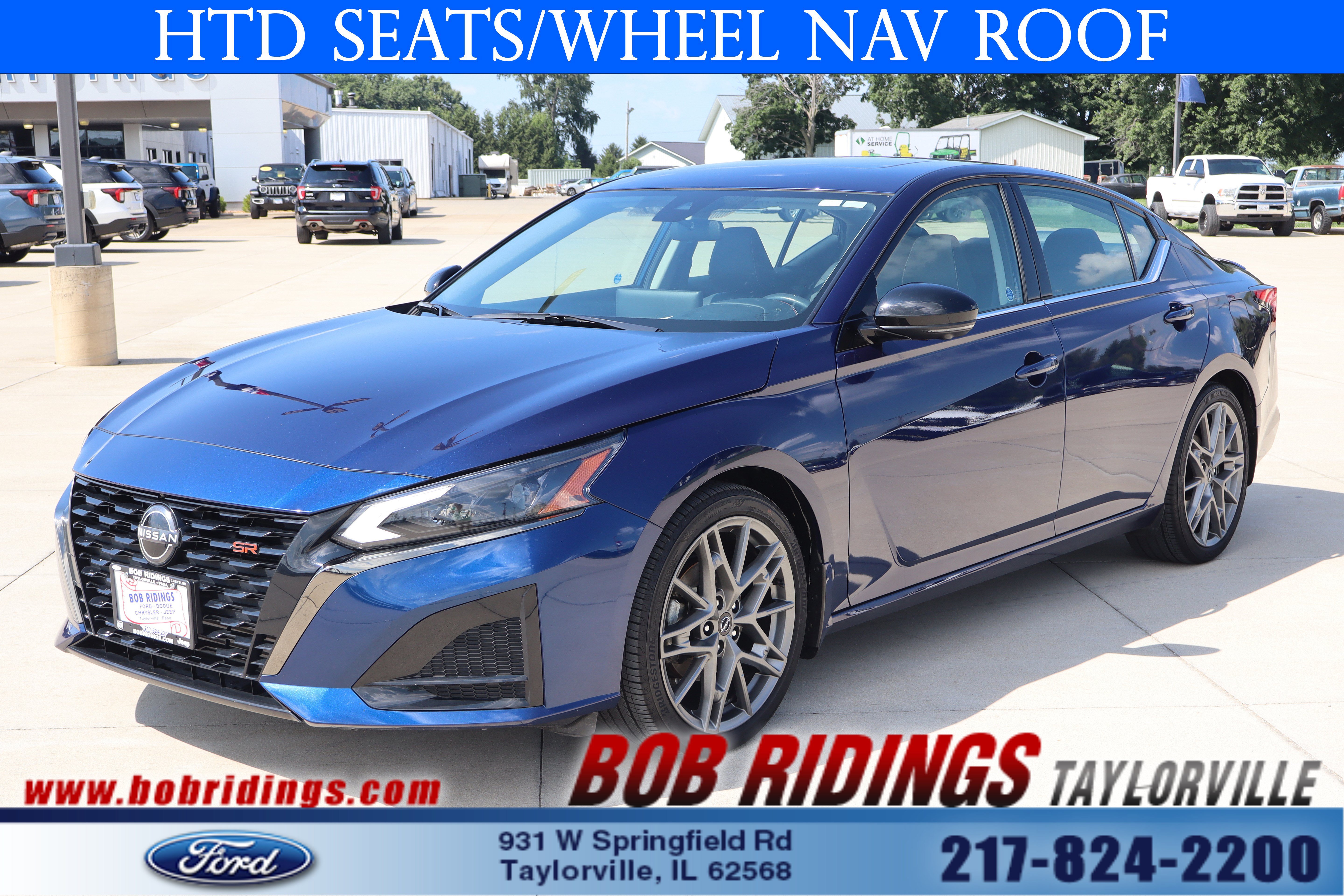 2023 Nissan Altima