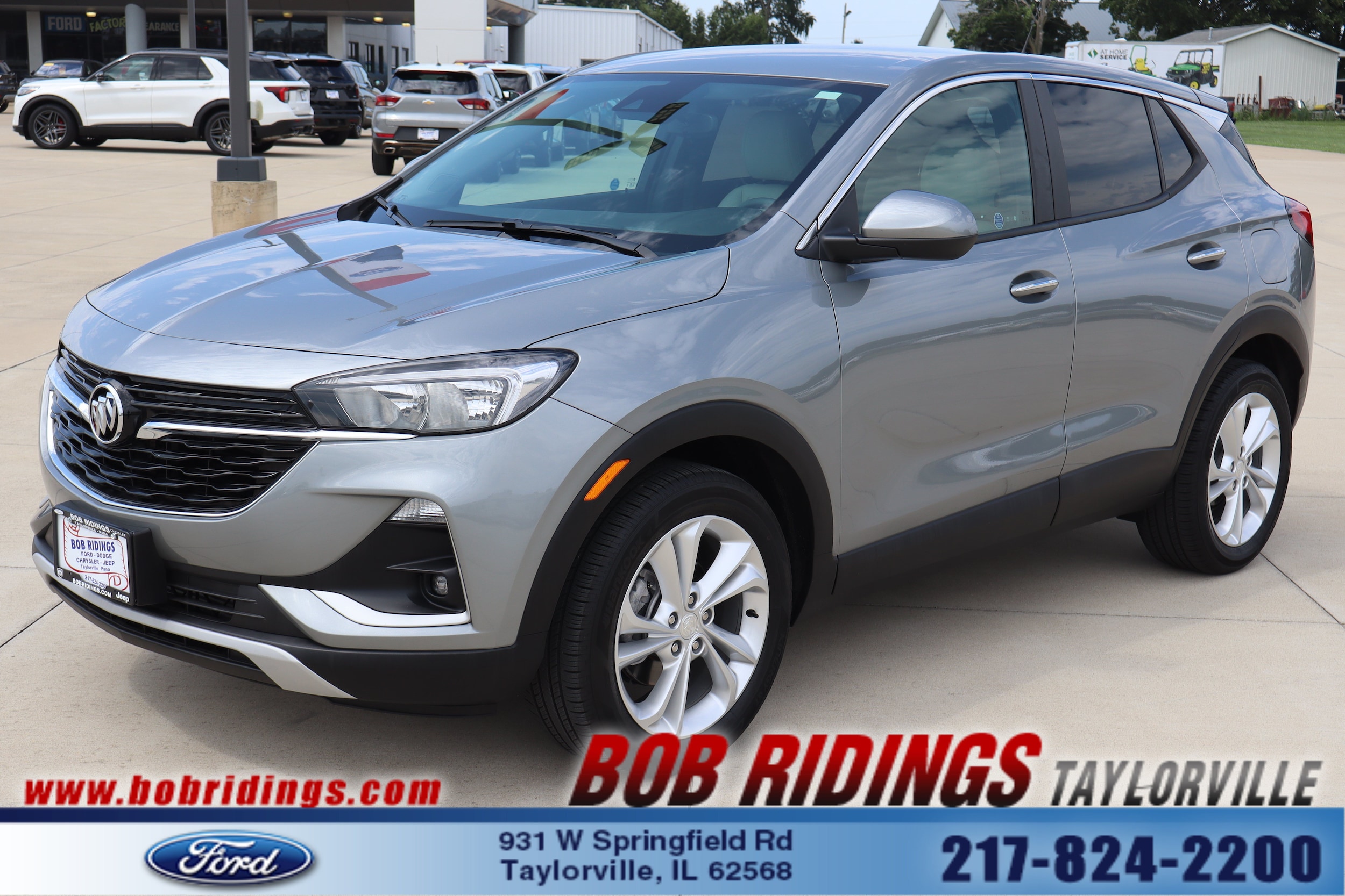 2023 Buick Encore GX