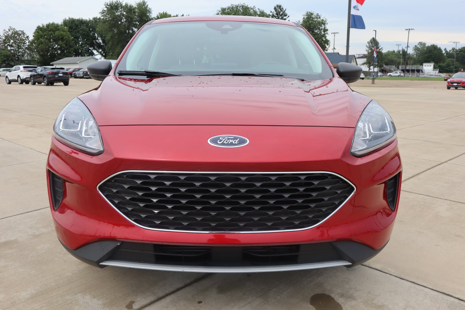 Used 2022 Ford Escape SE with VIN 1FMCU9G69NUA94603 for sale in Taylorville, IL