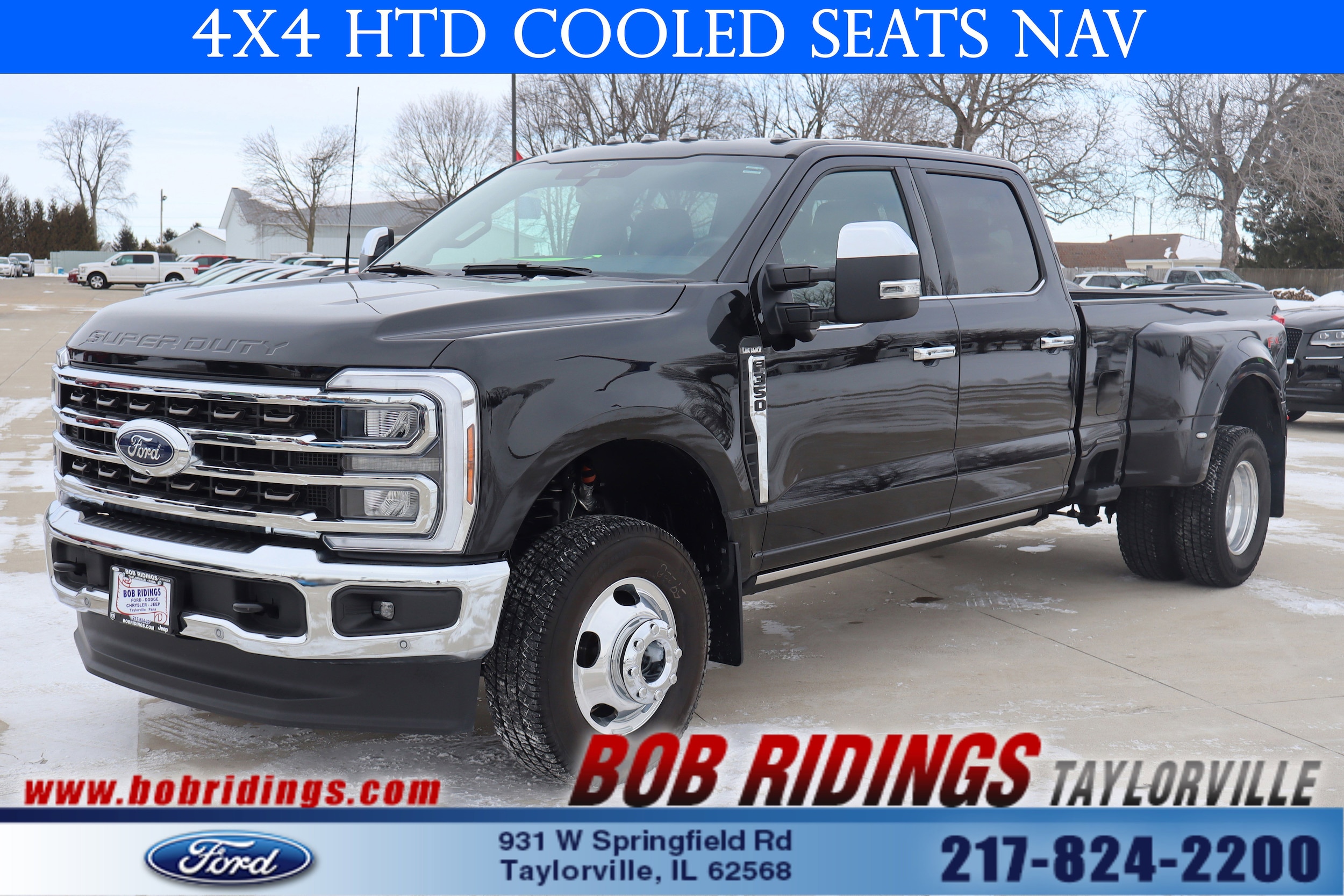 2025 Ford F-350 Truck Crew Cab 