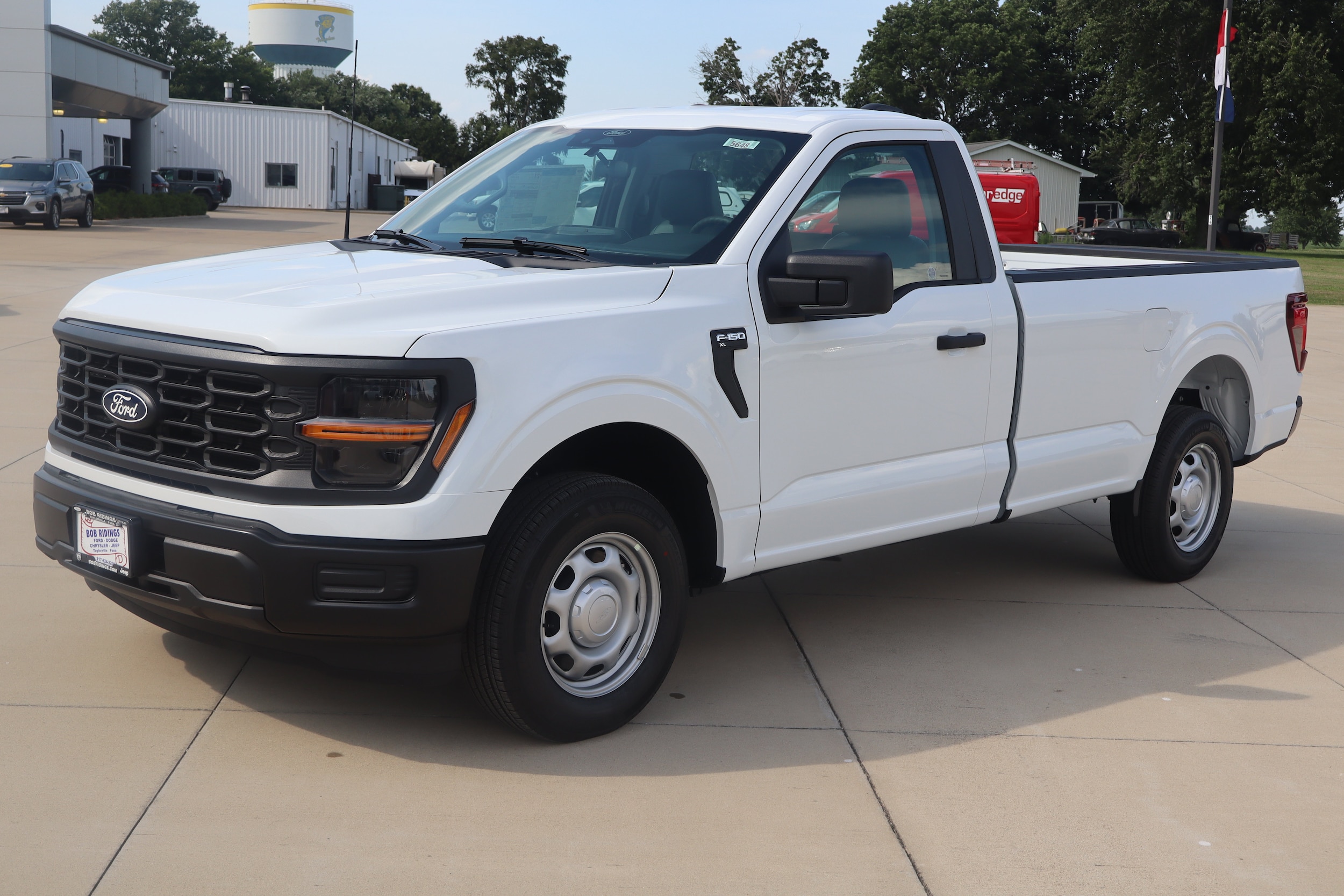2026 Ford F-150 XL Regular Cab 8 Box's photo