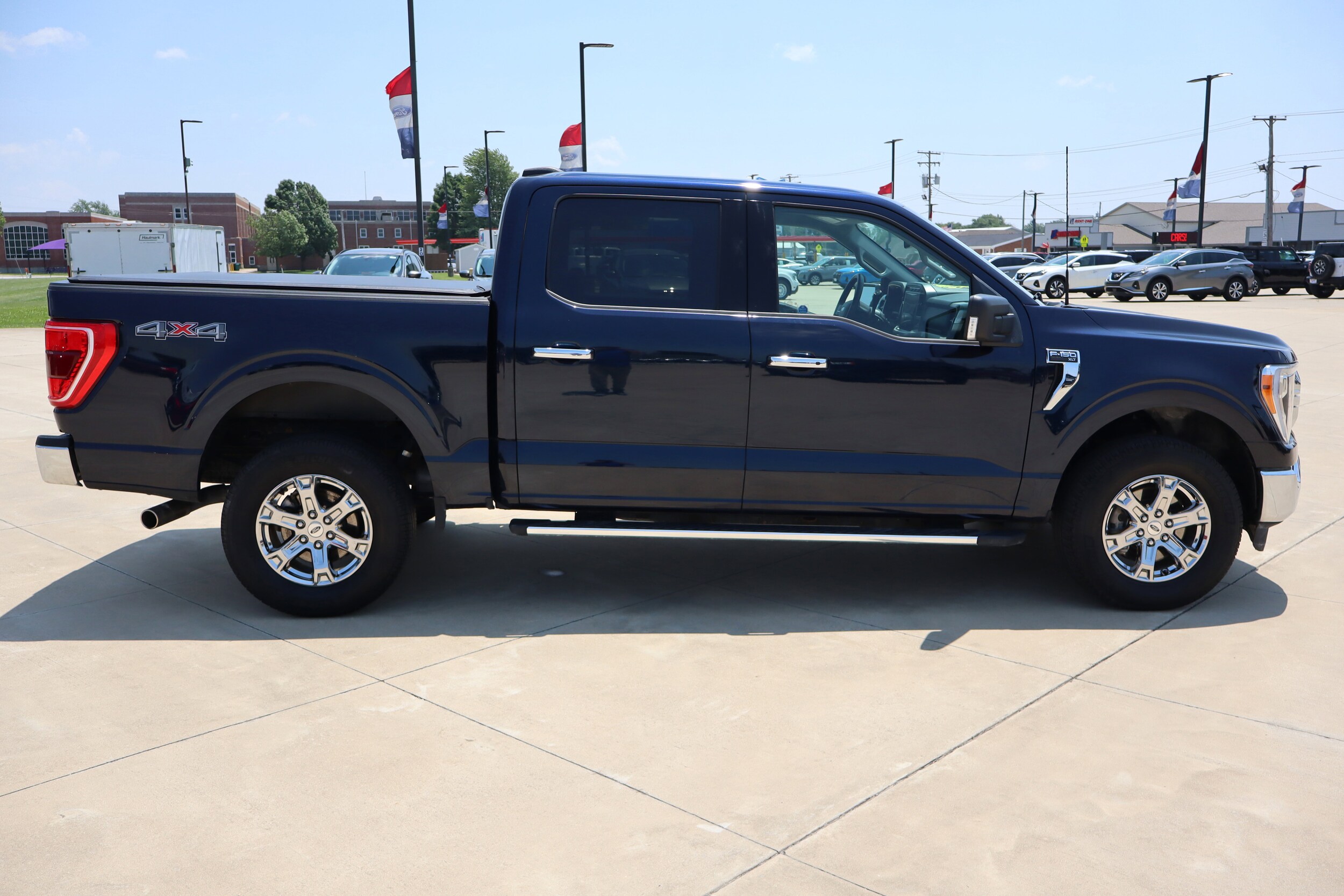 2022 Ford F-150 XLT photo 4