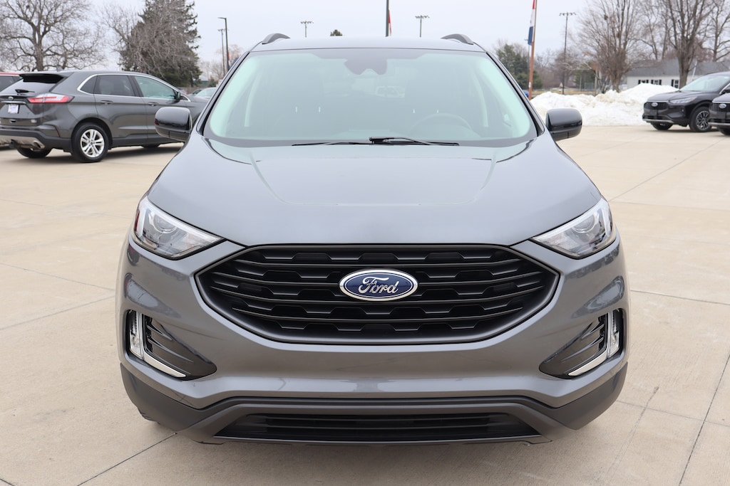 Used 2024 Ford Edge SEL SUV