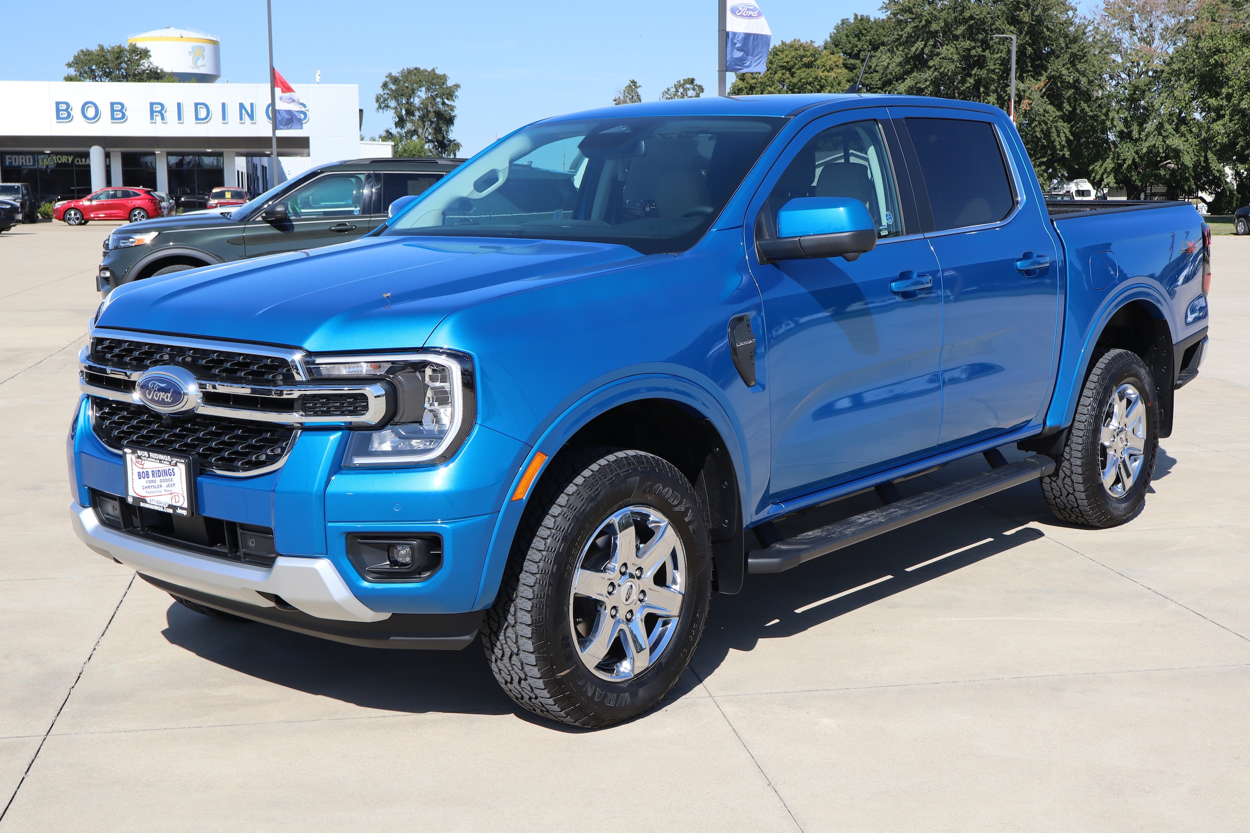 2026 Ford Ranger