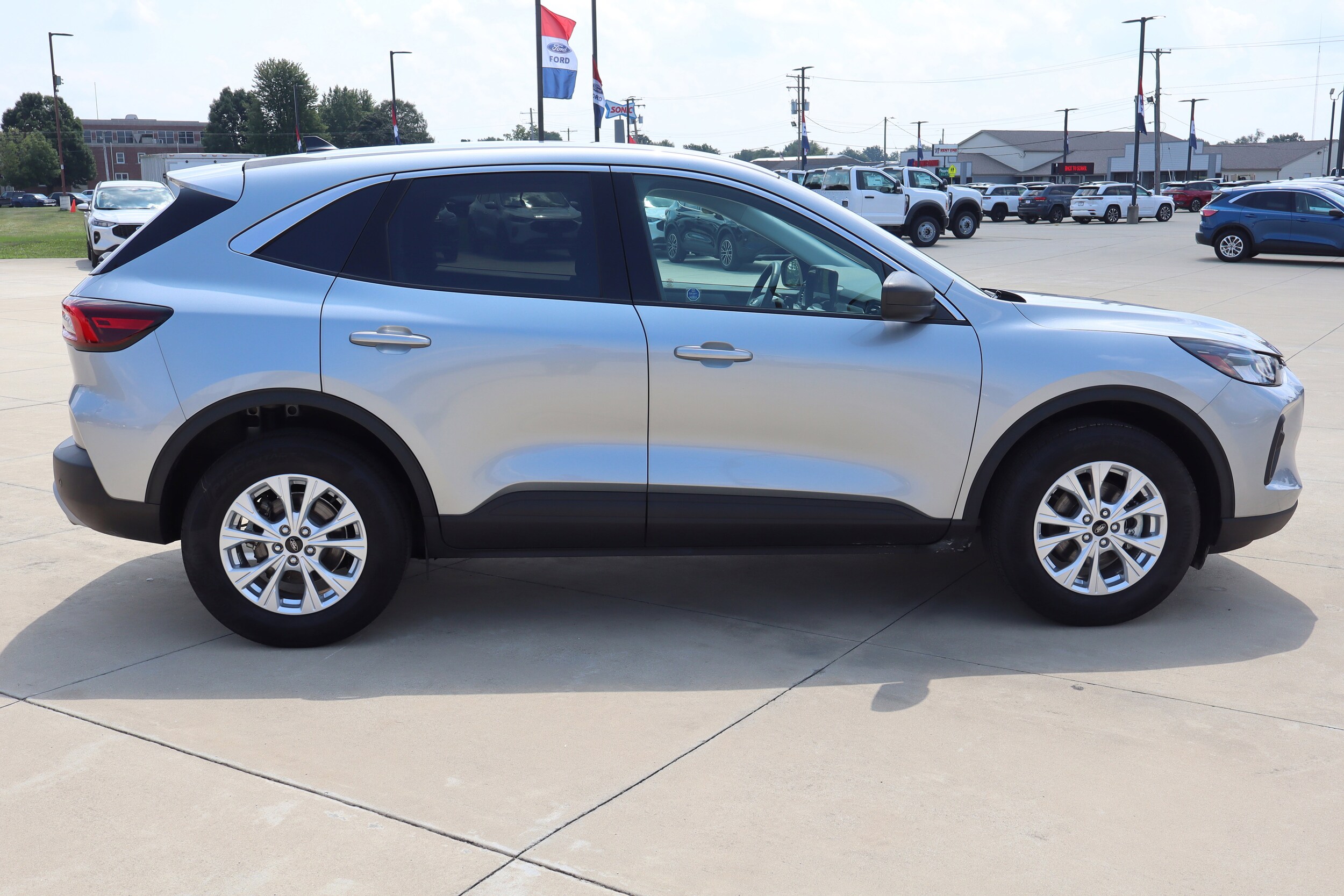 2023 Ford Escape Active photo 4