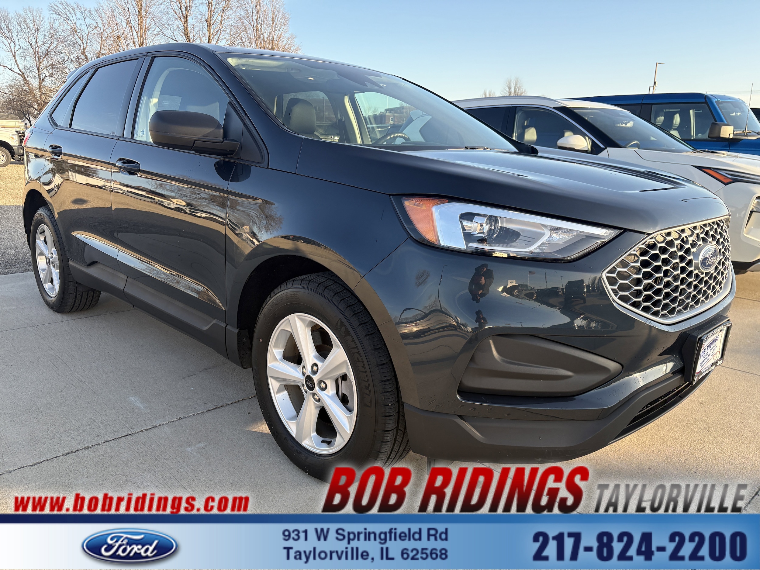 2023 Ford Edge SE