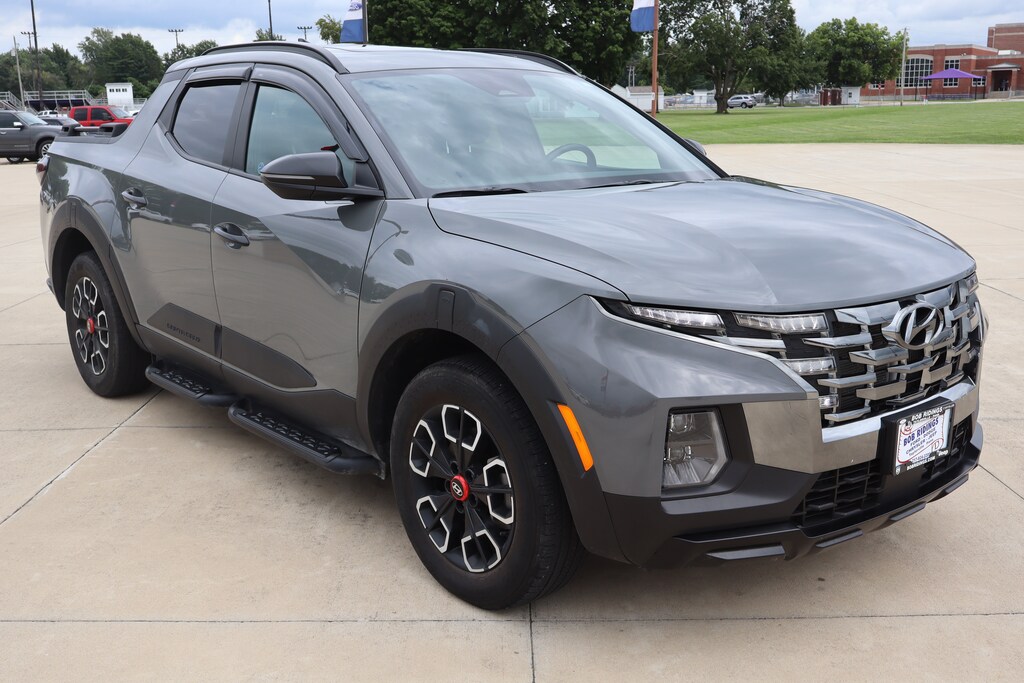 Used 2024 Hyundai Santa Cruz XRT Truck Crew Cab