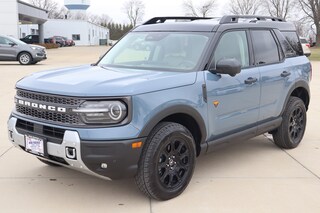 2025 Ford Bronco Sport Badlands SUV