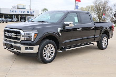 2025 Ford F-150 Lariat Truck SuperCrew Cab
