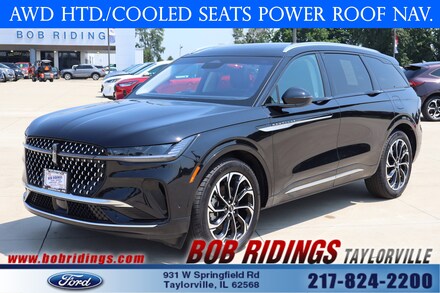 2024 Lincoln Nautilus Reserve SUV