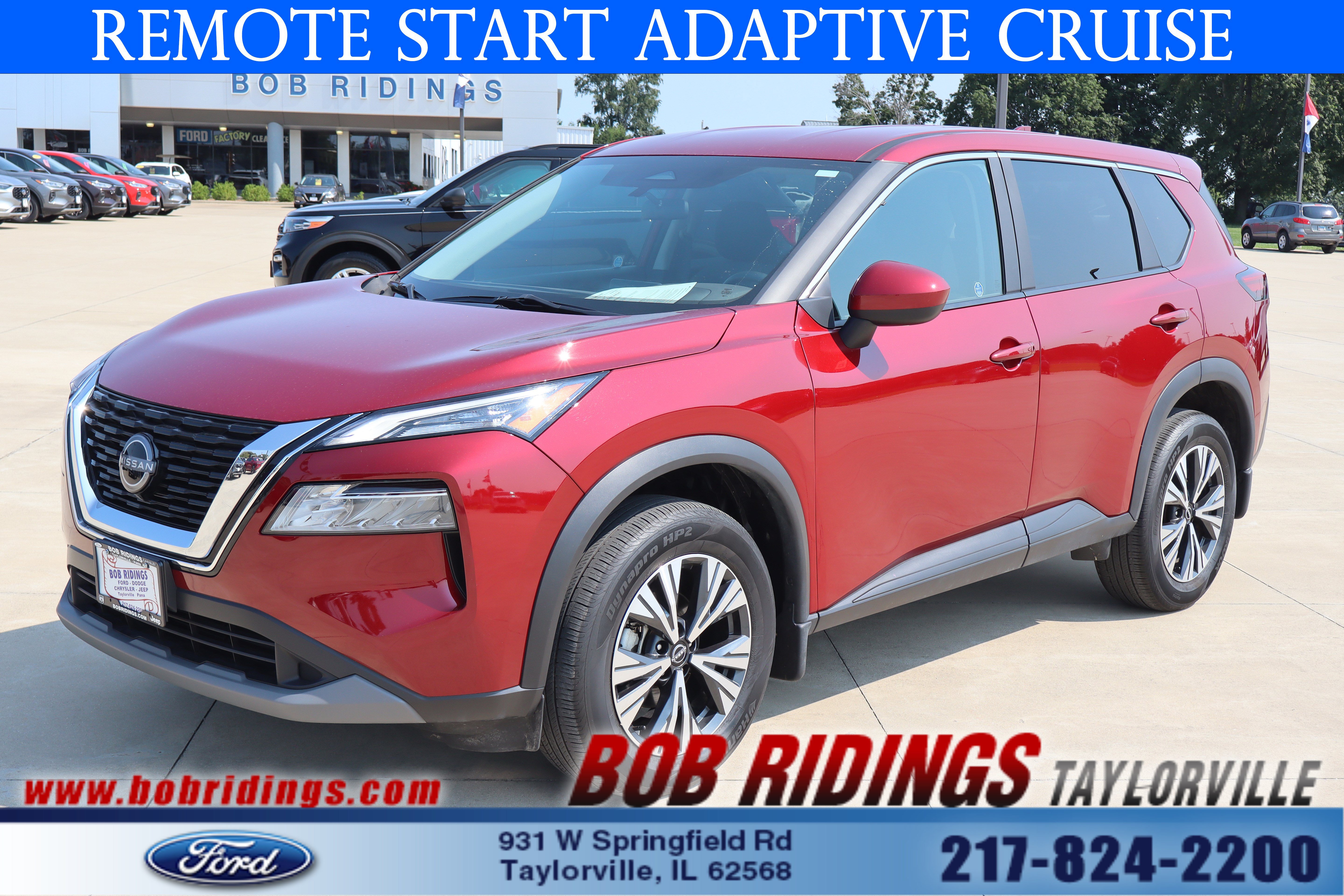 2023 Nissan Rogue