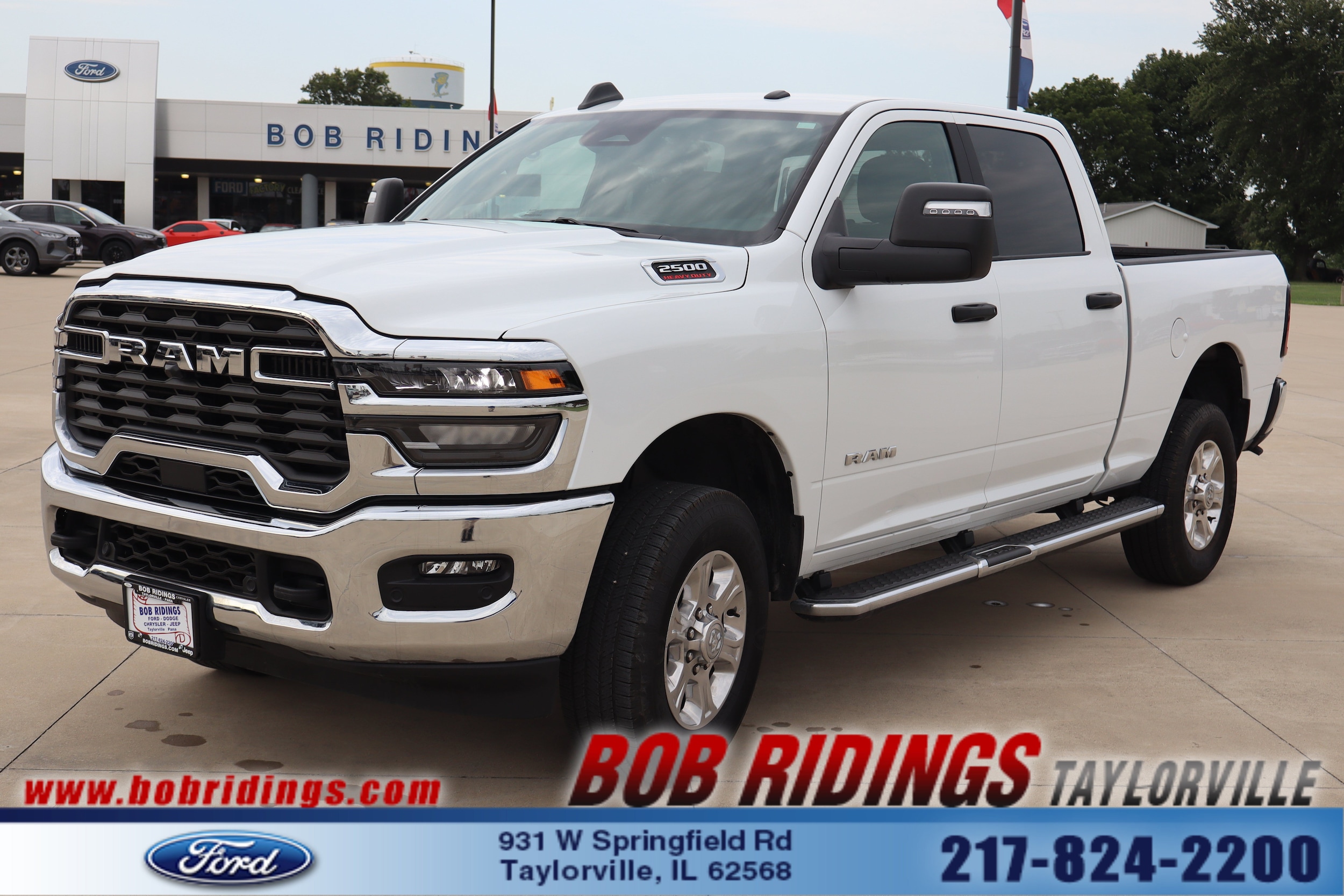 2026 RAM 2500