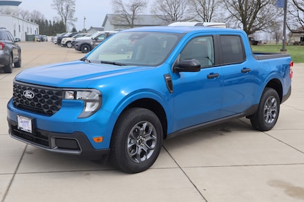 2026 Ford Maverick XLT Truck SuperCrew