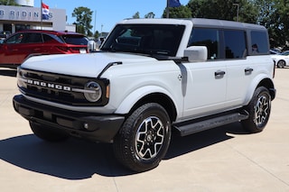 2026 Ford Bronco Outer Banks SUV