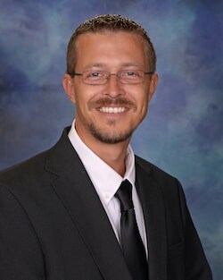 Staff member Will McGuire from 39443175b82f