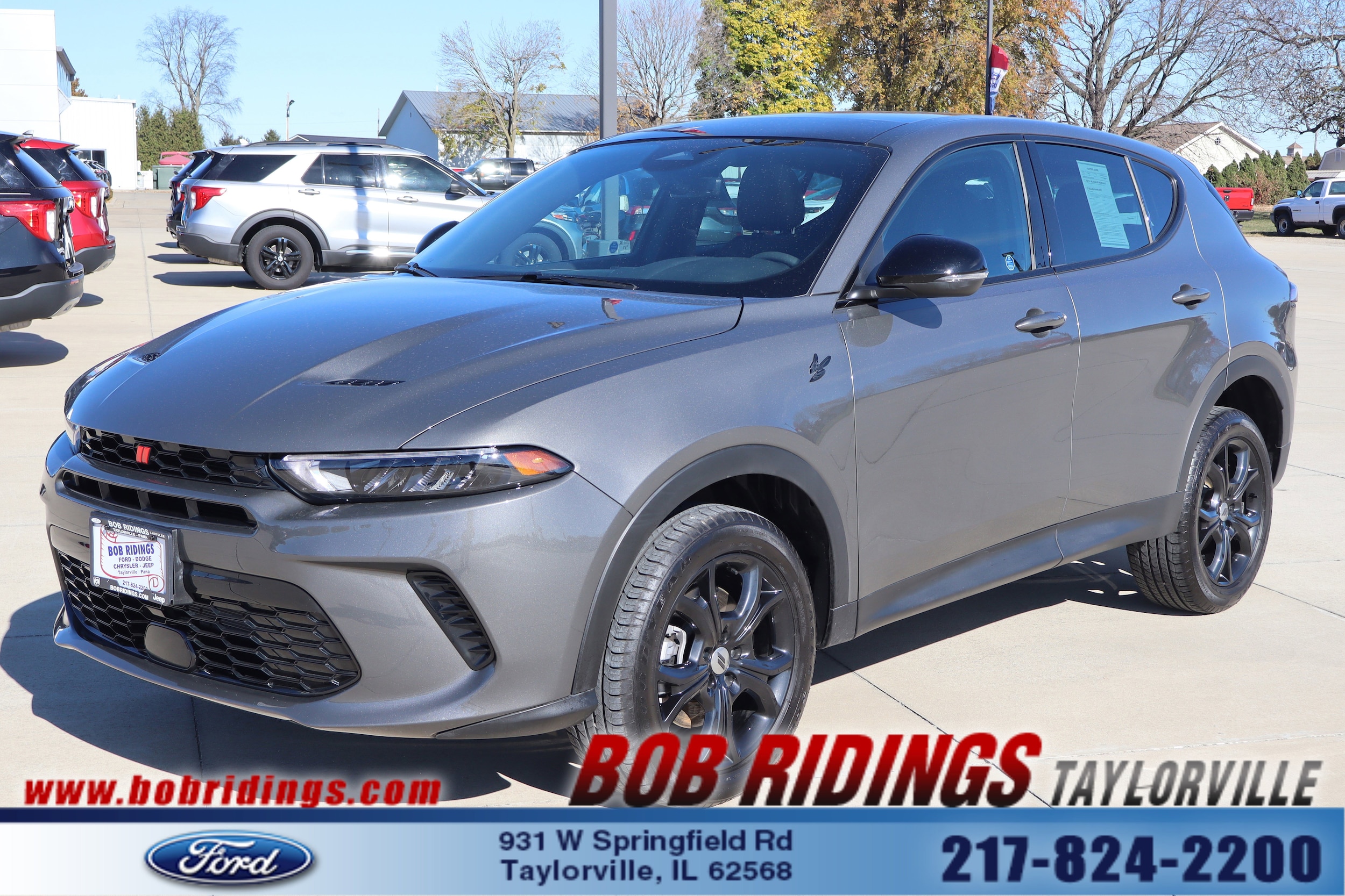 2024 Dodge Hornet GT Plus's photo