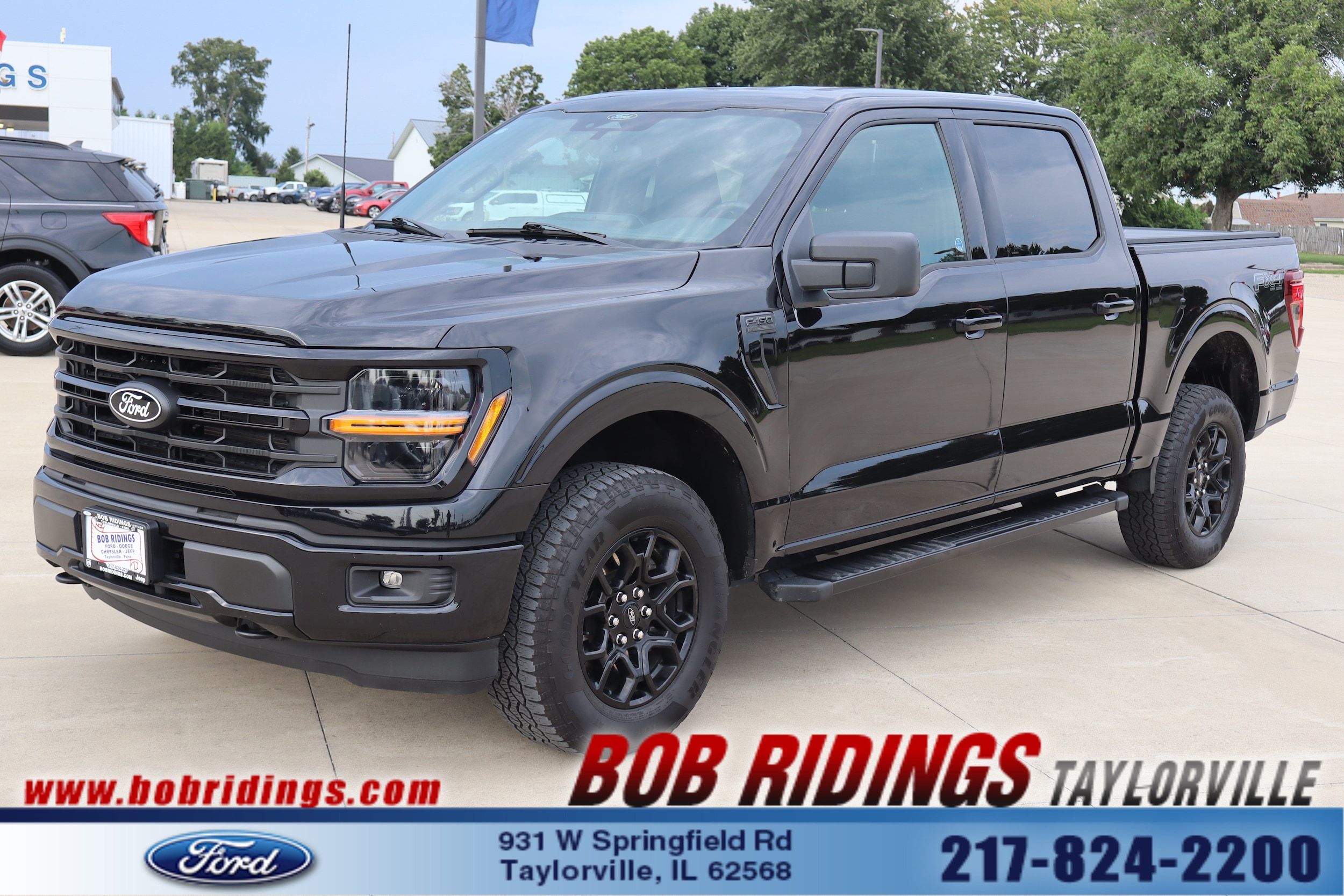2025 Ford F-150