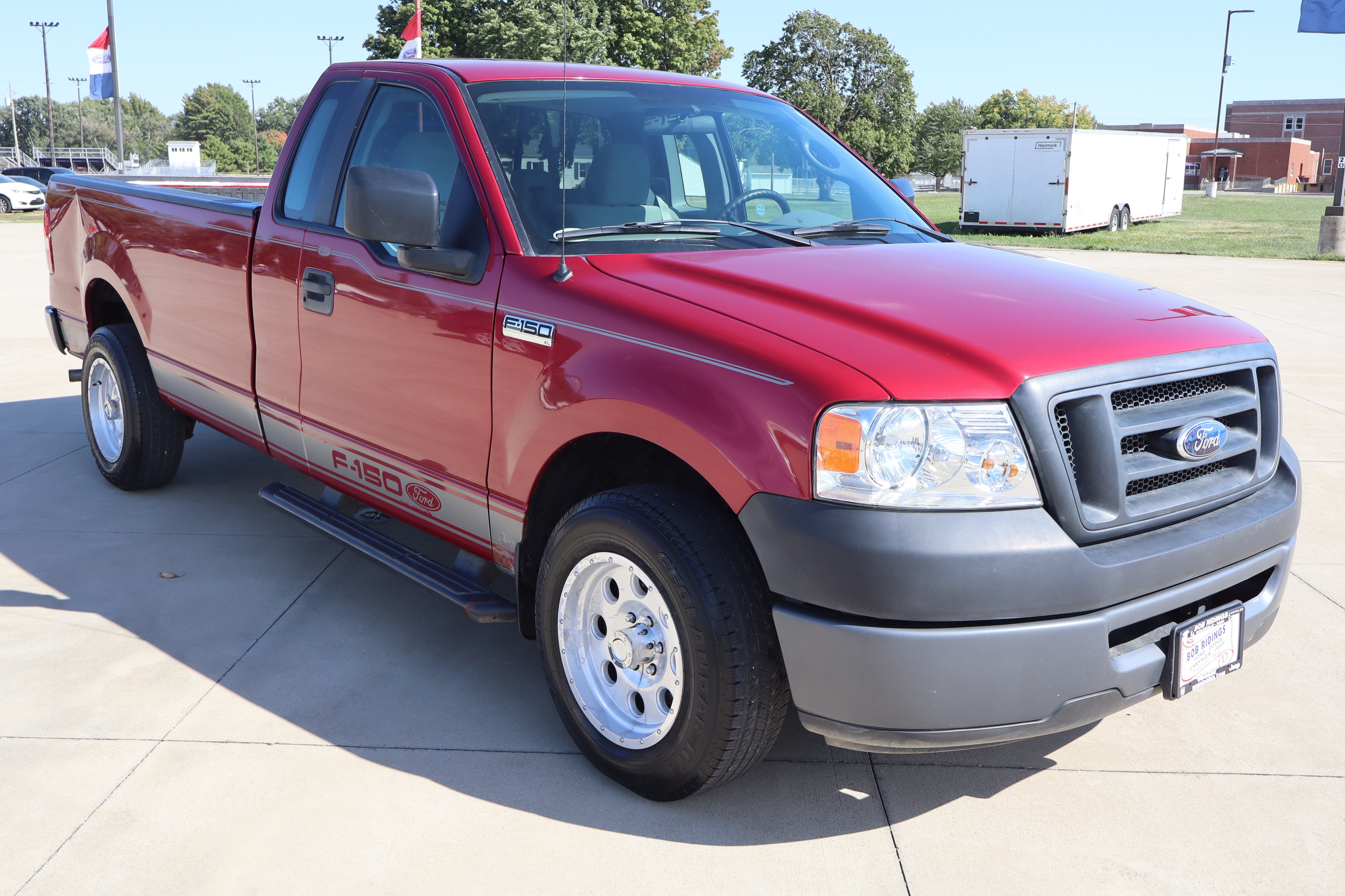 Used 2007 Ford F-150 XL Truck Regular Cab