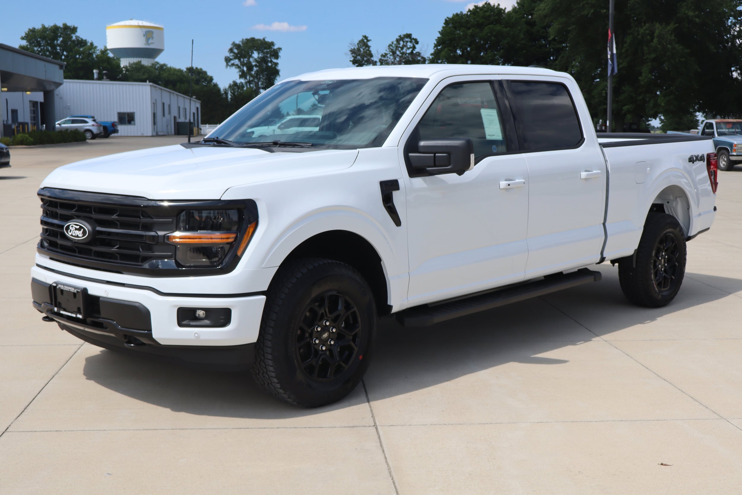 2026 Ford F-150 XLT 4x4 SuperCrew 5-1/2 Box's photo