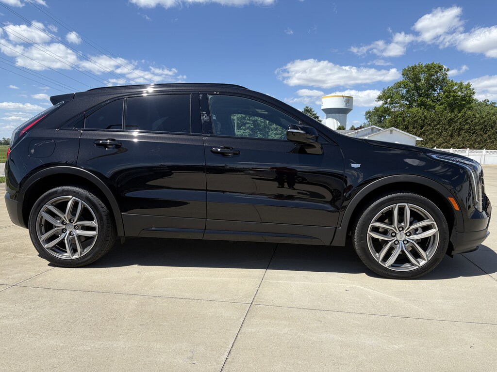 Used 2023 CADILLAC XT4 AWD Sport SUV