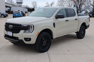 2025 Ford Ranger XLT Truck SuperCrew