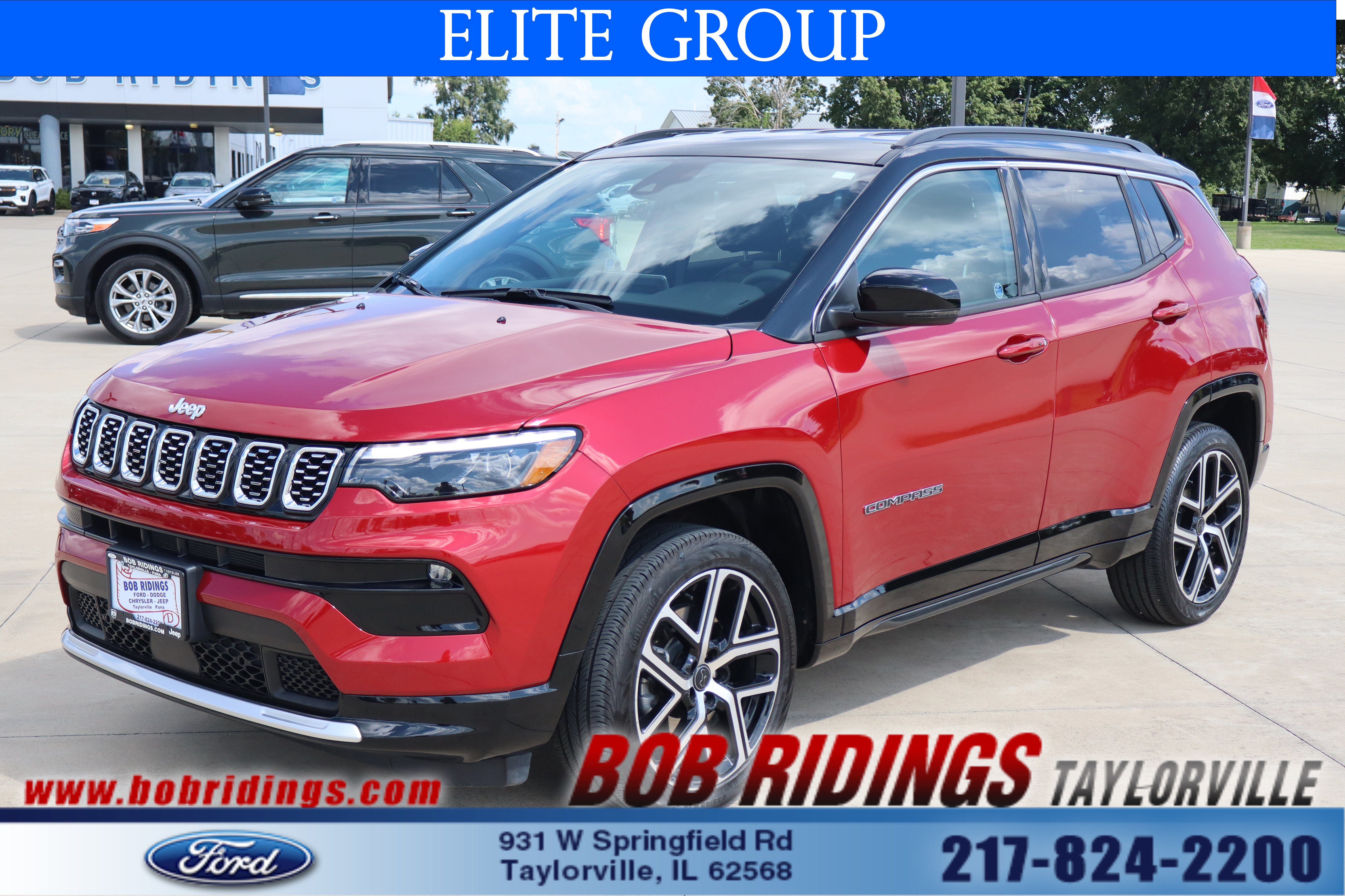 2025 Jeep Compass