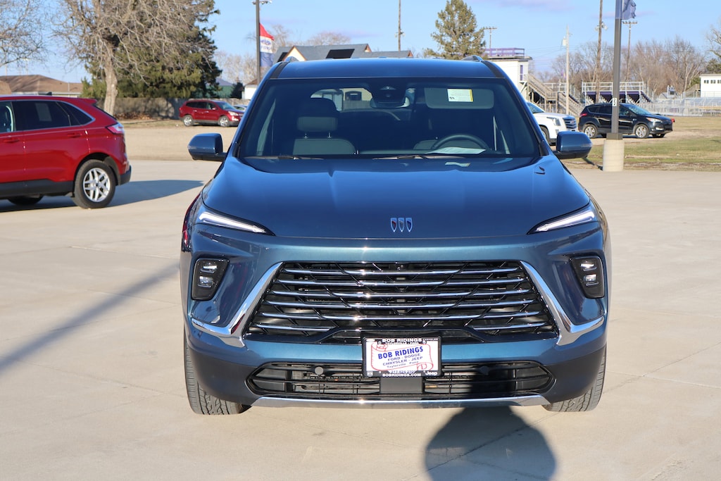 Used 2025 Buick Enclave Preferred SUV