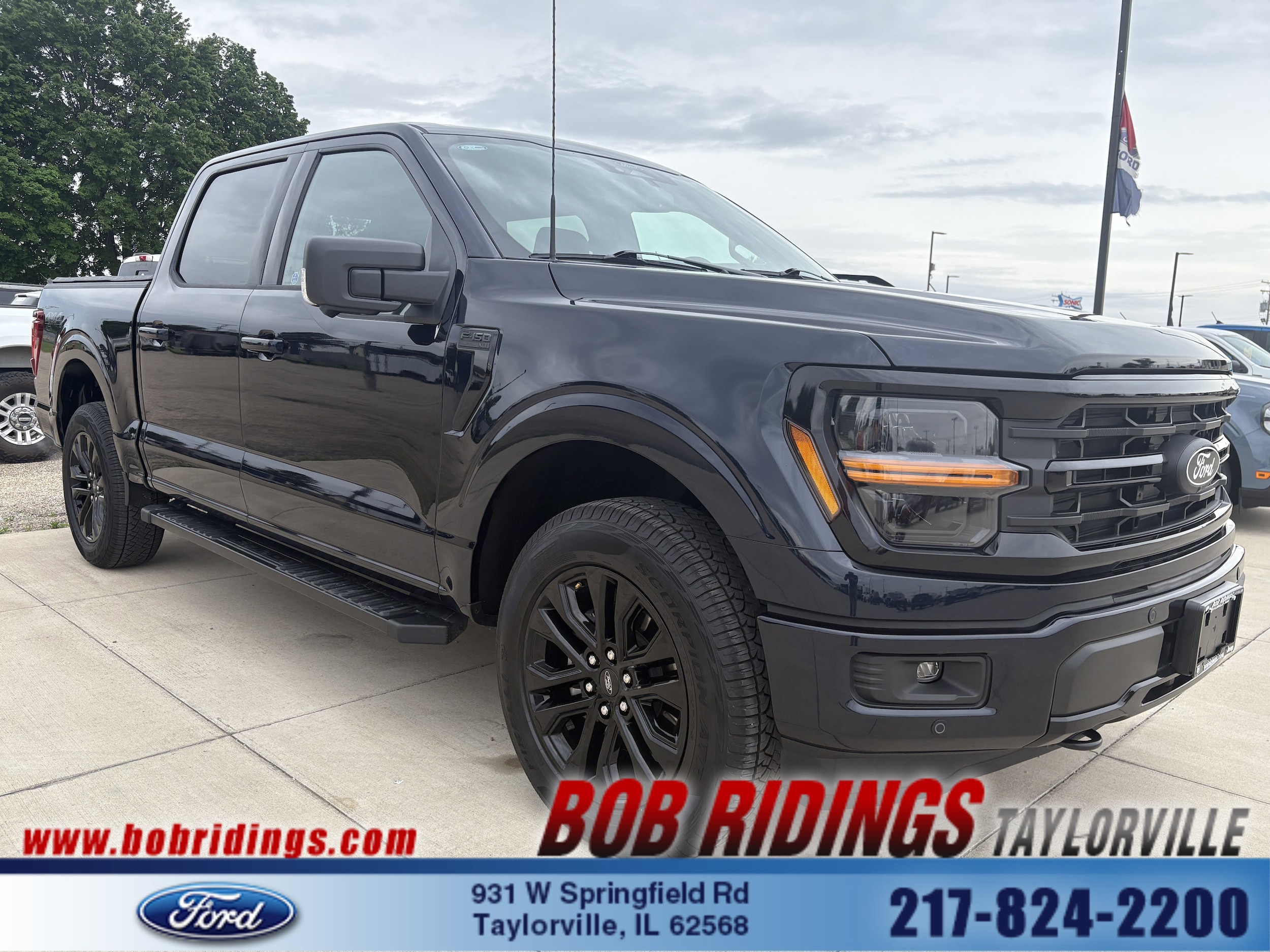 2025 Ford F-150 XLT 4x4 SuperCrew 5-1/2 Box's photo