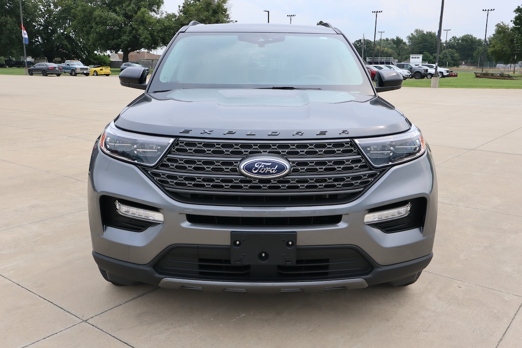 Used 2023 Ford Explorer XLT SUV