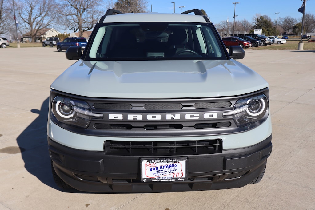 Used 2022 Ford Bronco Sport Big Bend SUV