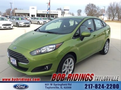 Bob Ridings Taylorville >> New 2019 Ford Fiesta For Sale At Rick Ridings Ford Inc Bob Ridings Taylorville >> New 2019 Ford Fiesta For Sale At Rick Ridings Ford Inc