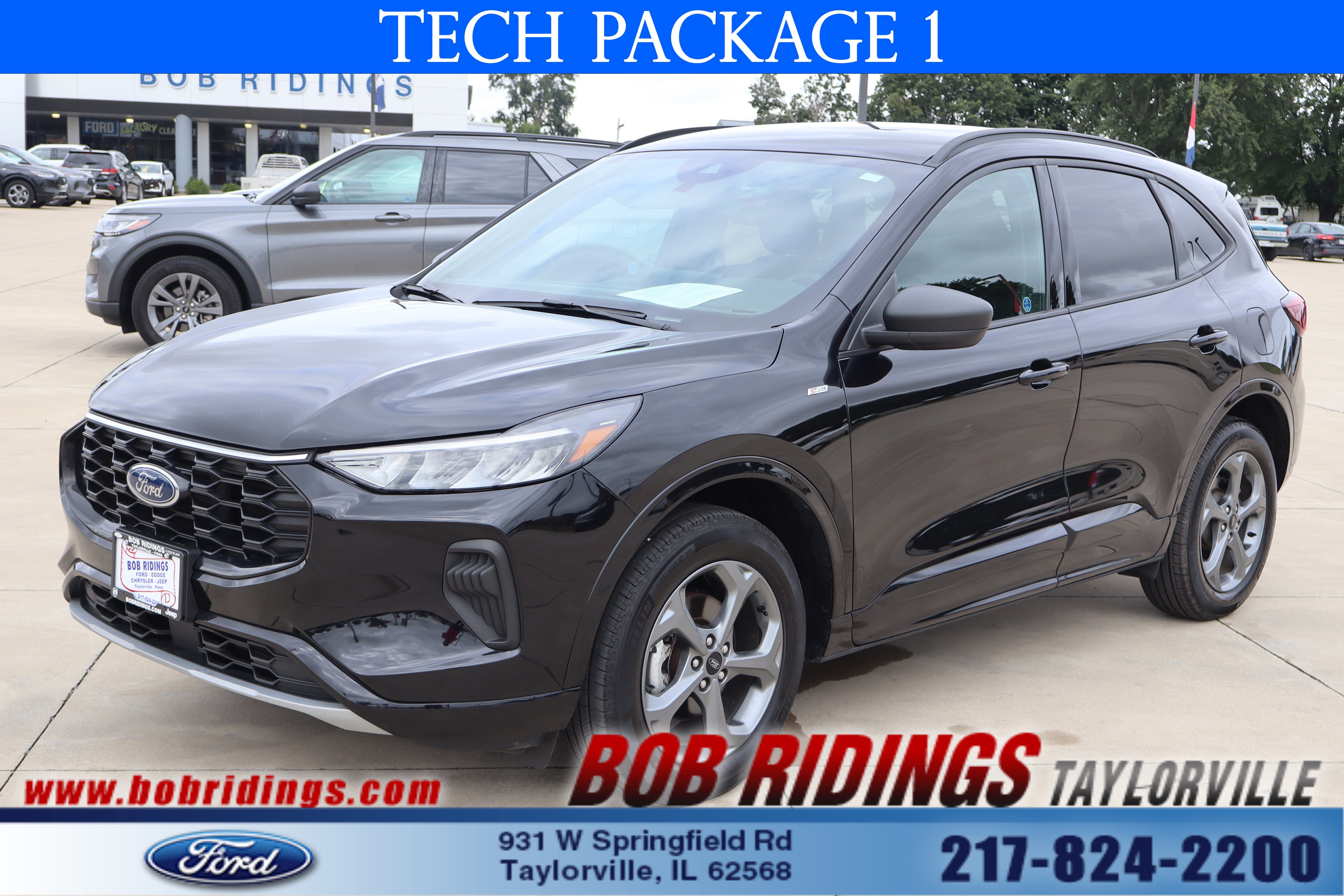 2024 Ford Escape