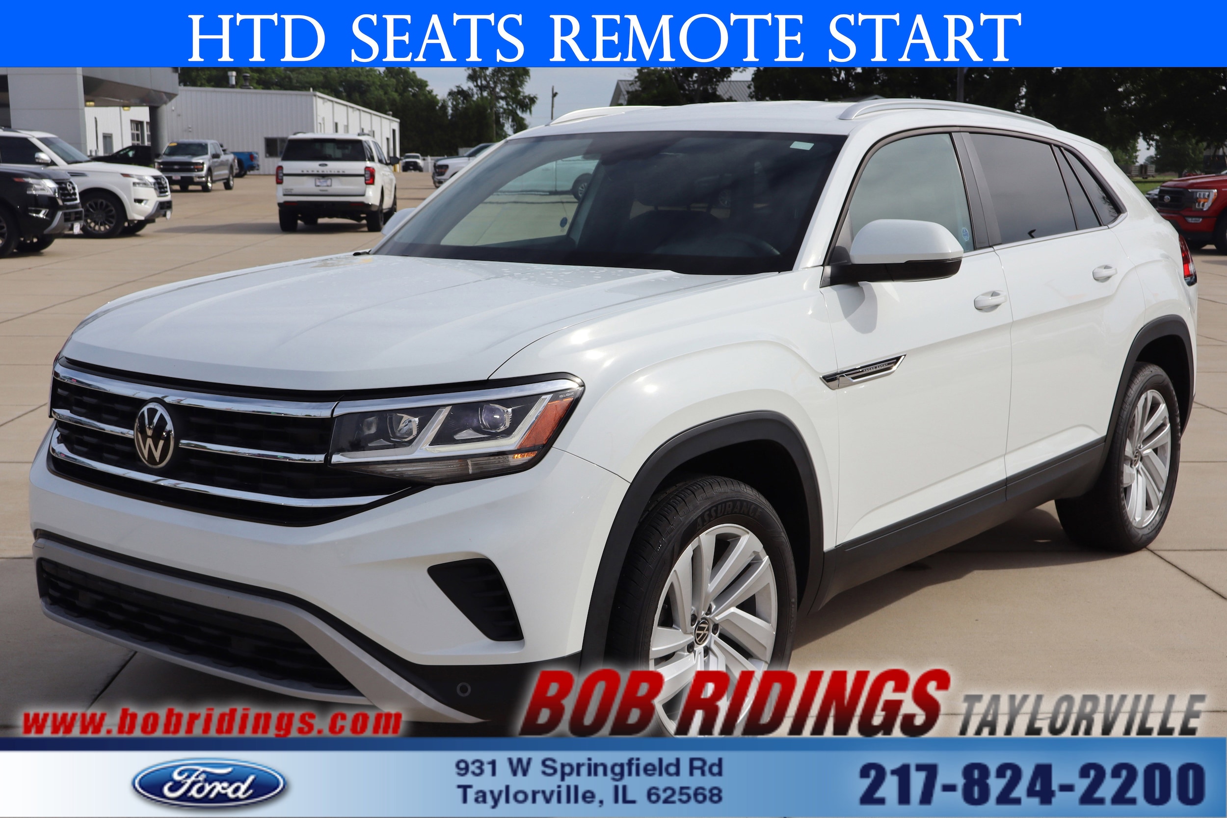 2023 Volkswagen Atlas Cross Sport