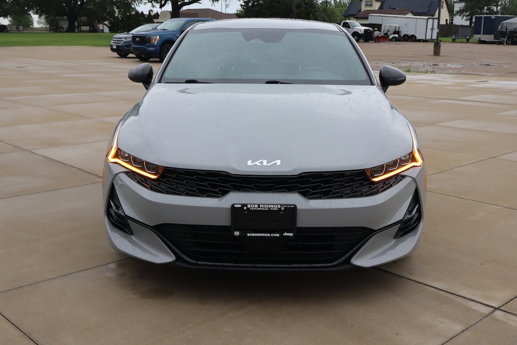 Used 2023 Kia K5 GT-Line Sedan