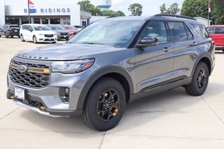 2026 Ford Explorer Tremor SUV