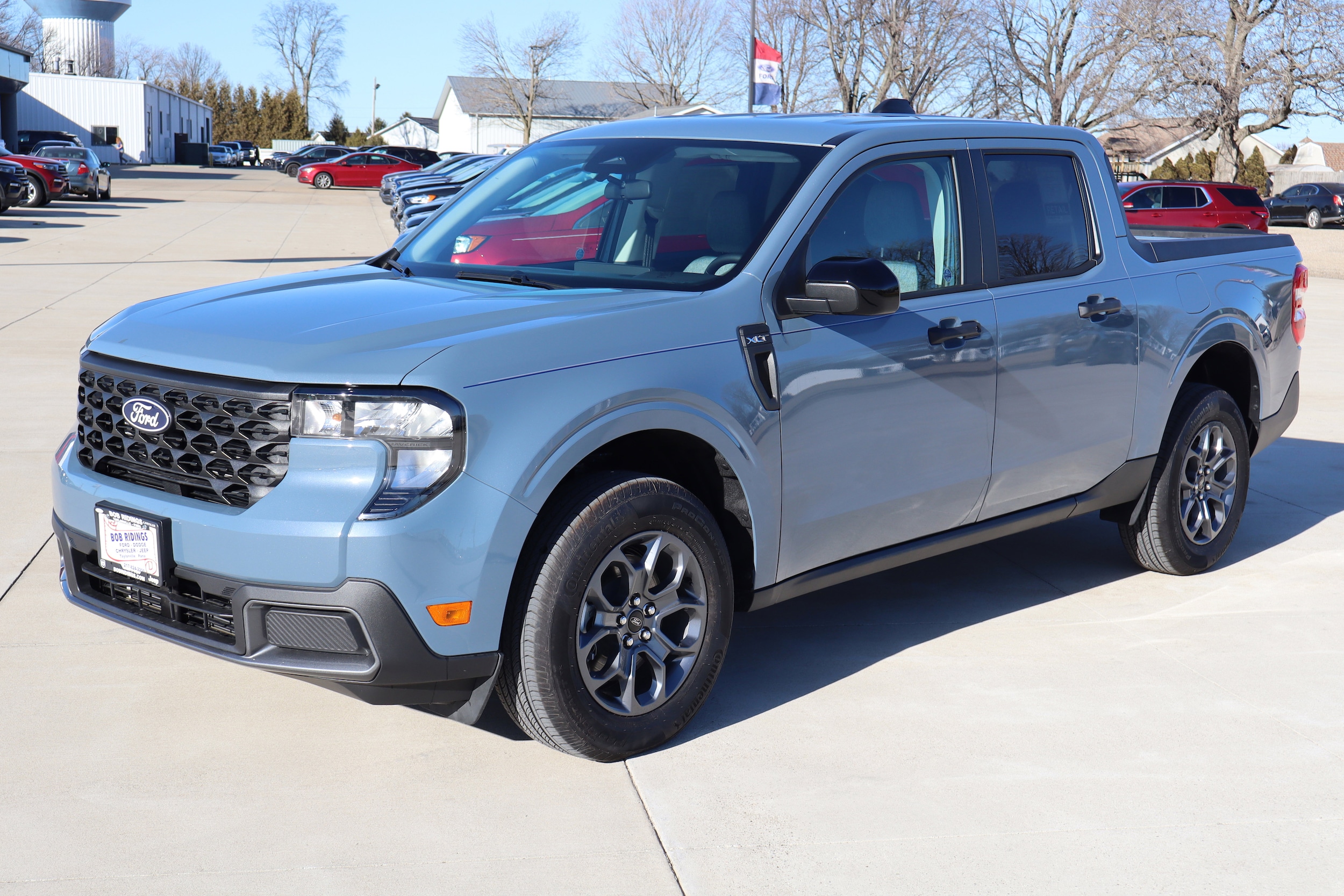 2025 Ford Maverick XLT
