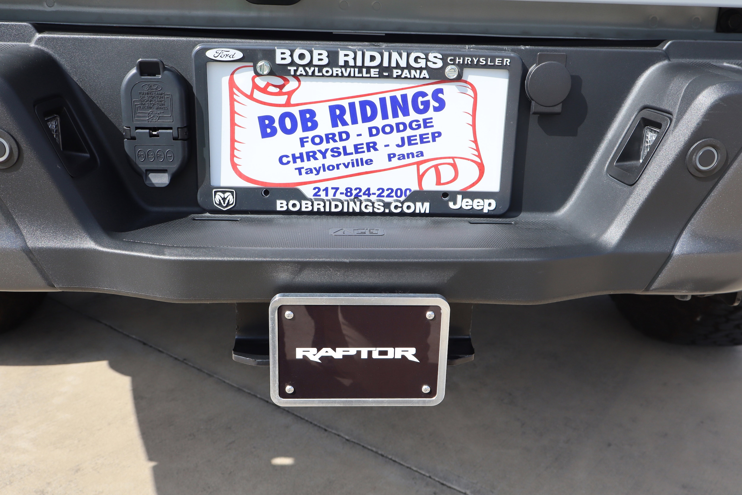 2023 Ford F-150 Raptor - Photo 33