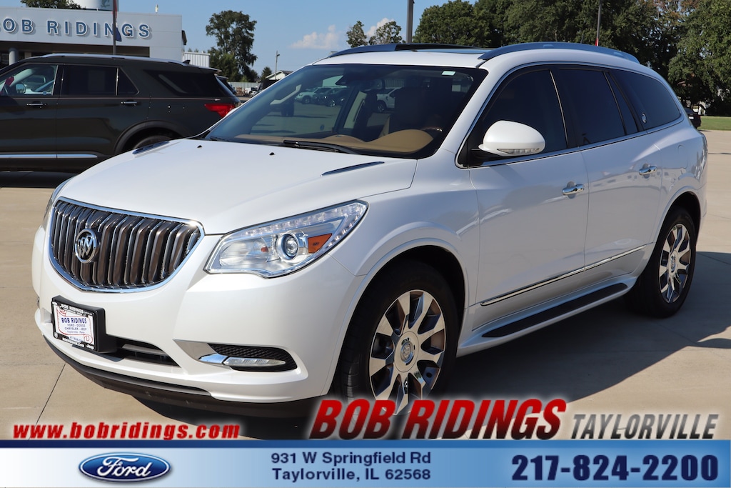 Used 2016 Buick Enclave Premium SUV