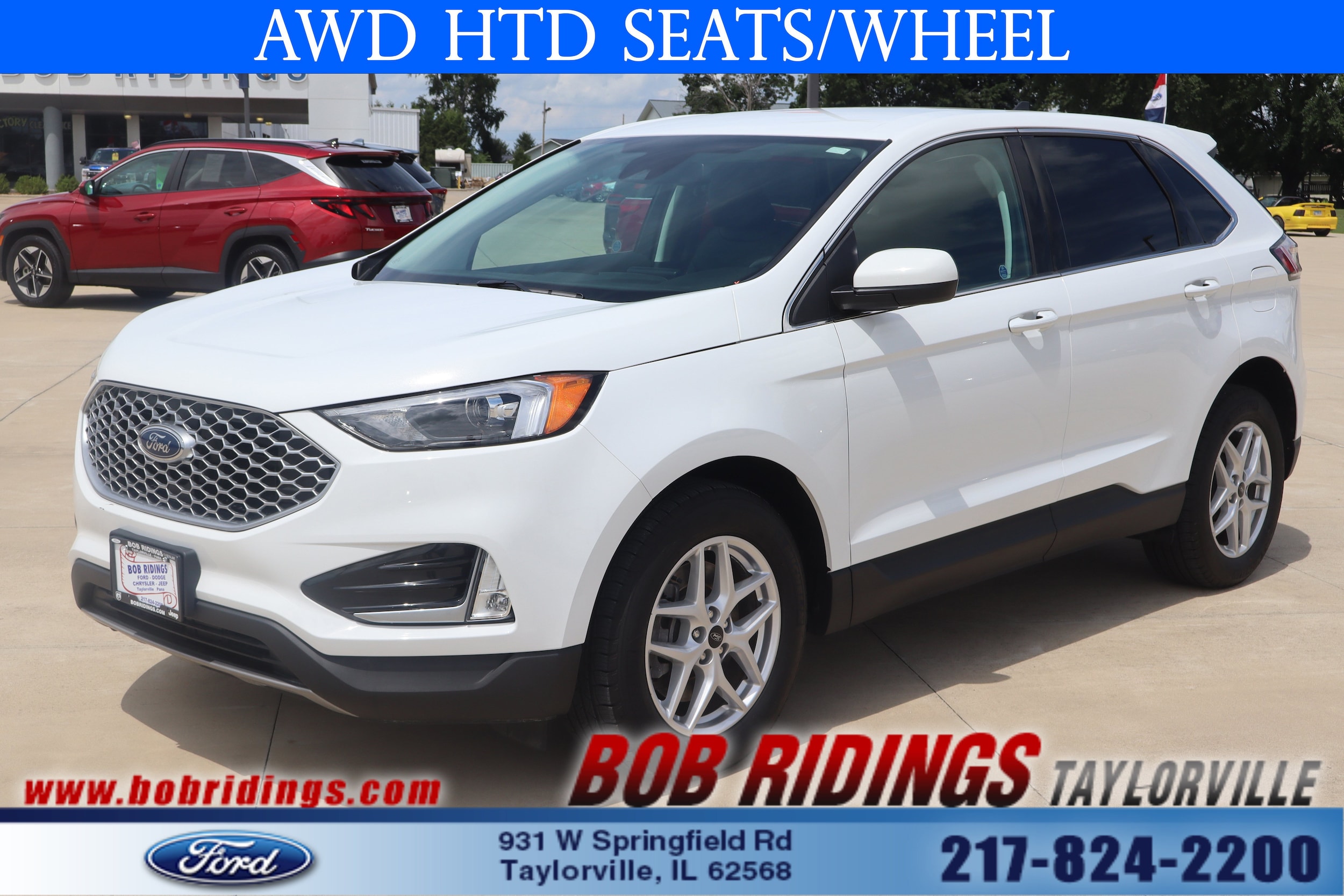 2024 Ford Edge