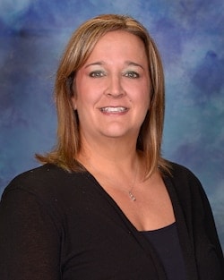 Staff member Tara Hicks from 39443175b82f