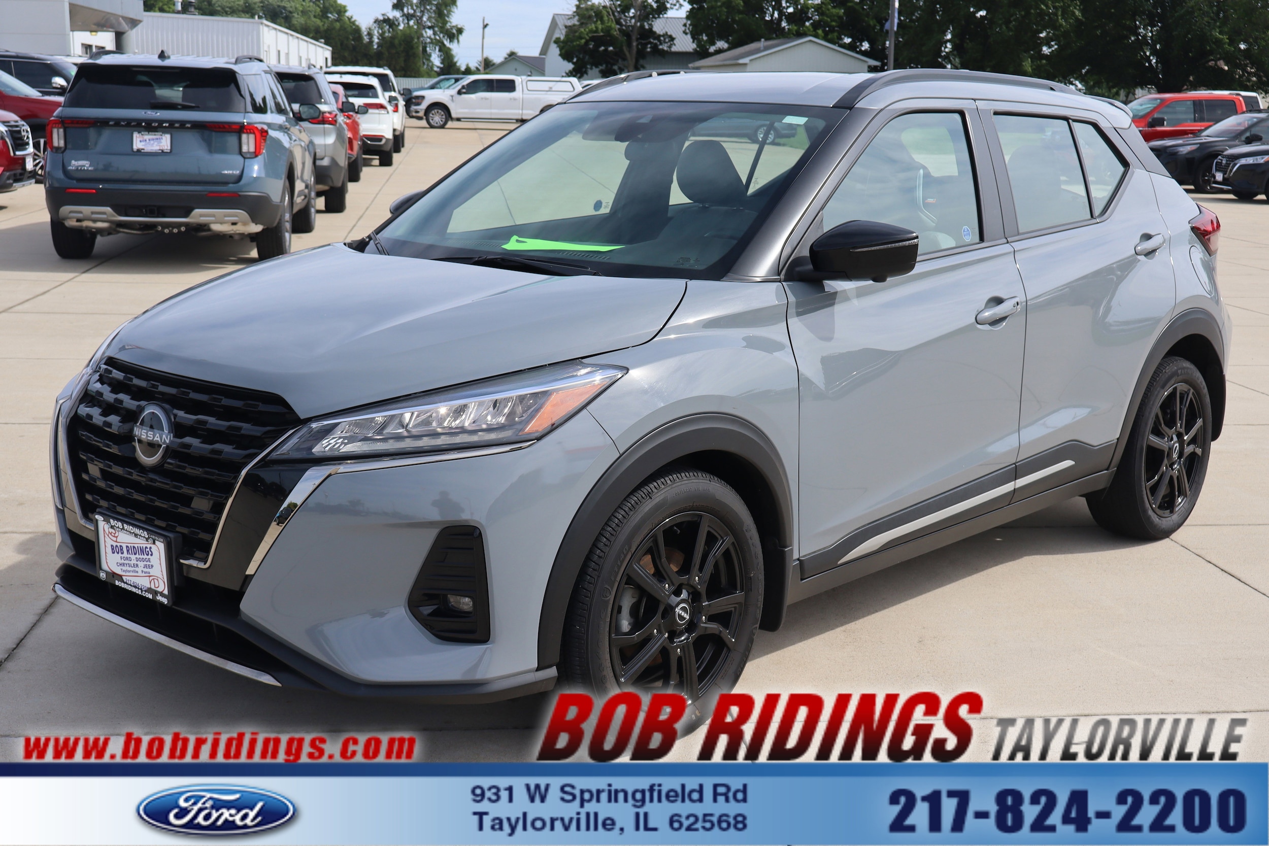 2023 Nissan Kicks 1.6 SR's photo
